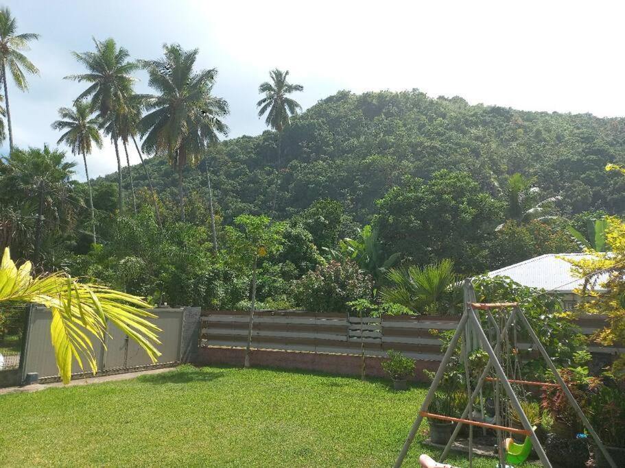 Iolana'S Beach House - Beautiful Home Punaauia  Esterno foto