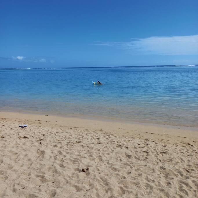Iolana'S Beach House - Beautiful Home Punaauia  Esterno foto