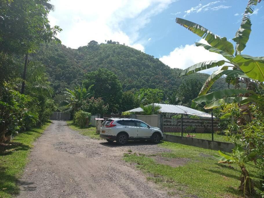 Iolana'S Beach House - Beautiful Home Punaauia  Esterno foto